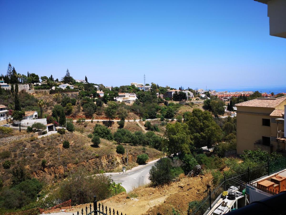 Apartamento Las Brisas Fuengirola Exteriör bild