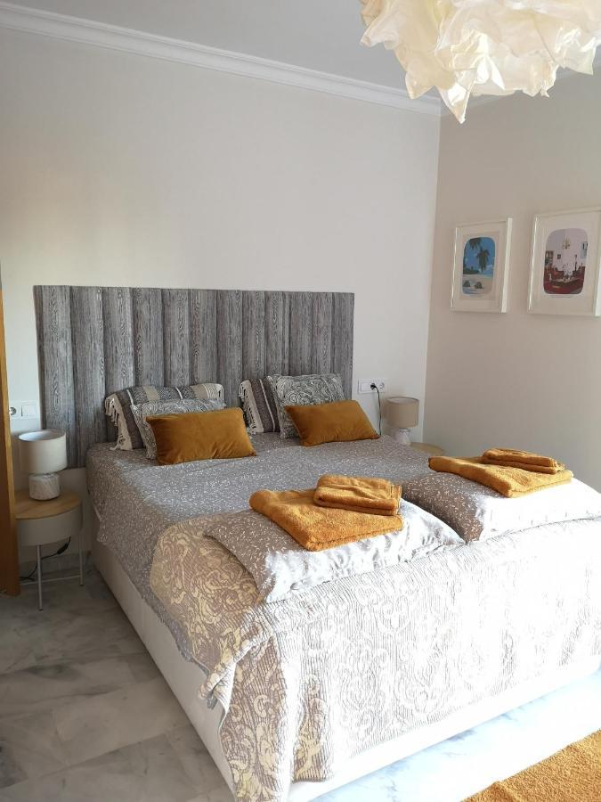 Apartamento Las Brisas Fuengirola Exteriör bild