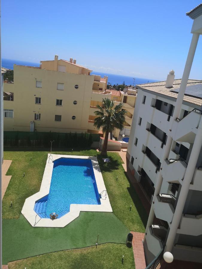 Apartamento Las Brisas Fuengirola Exteriör bild