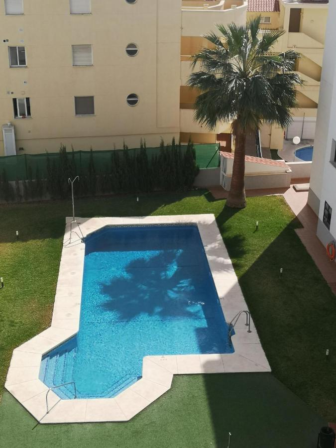 Apartamento Las Brisas Fuengirola Exteriör bild