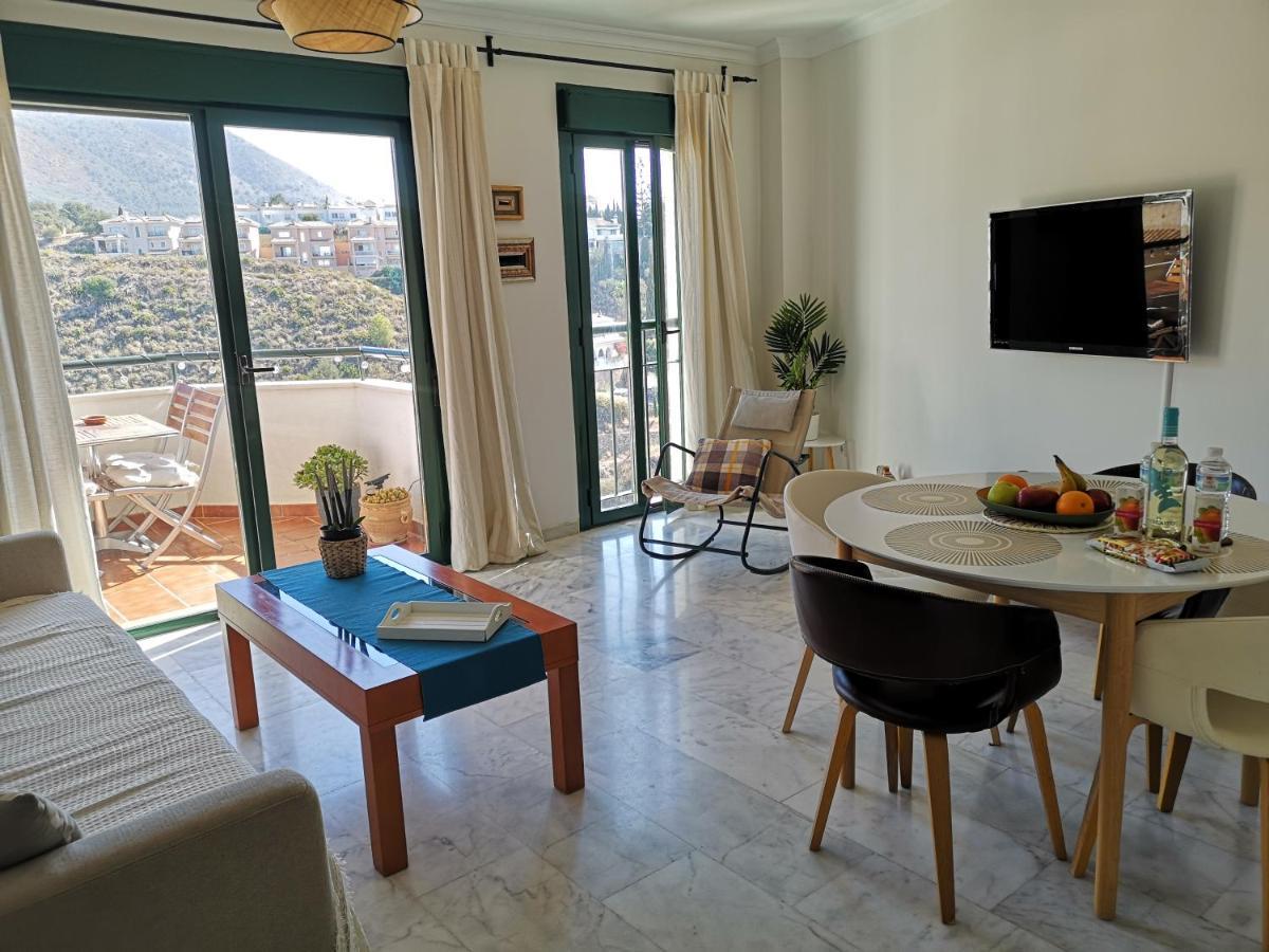 Apartamento Las Brisas Fuengirola Exteriör bild