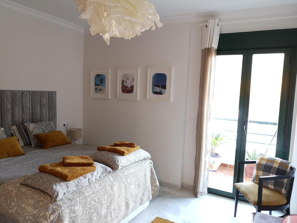 Apartamento Las Brisas Fuengirola Exteriör bild