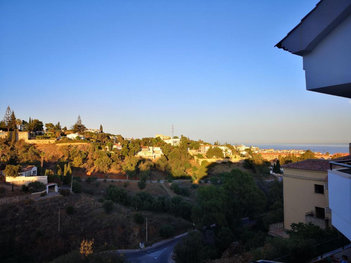 Apartamento Las Brisas Fuengirola Exteriör bild