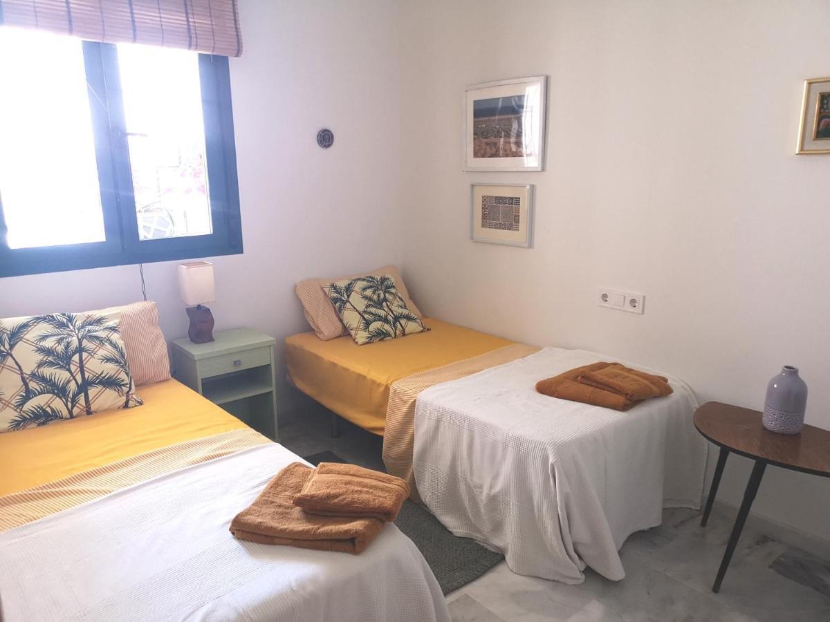 Apartamento Las Brisas Fuengirola Exteriör bild