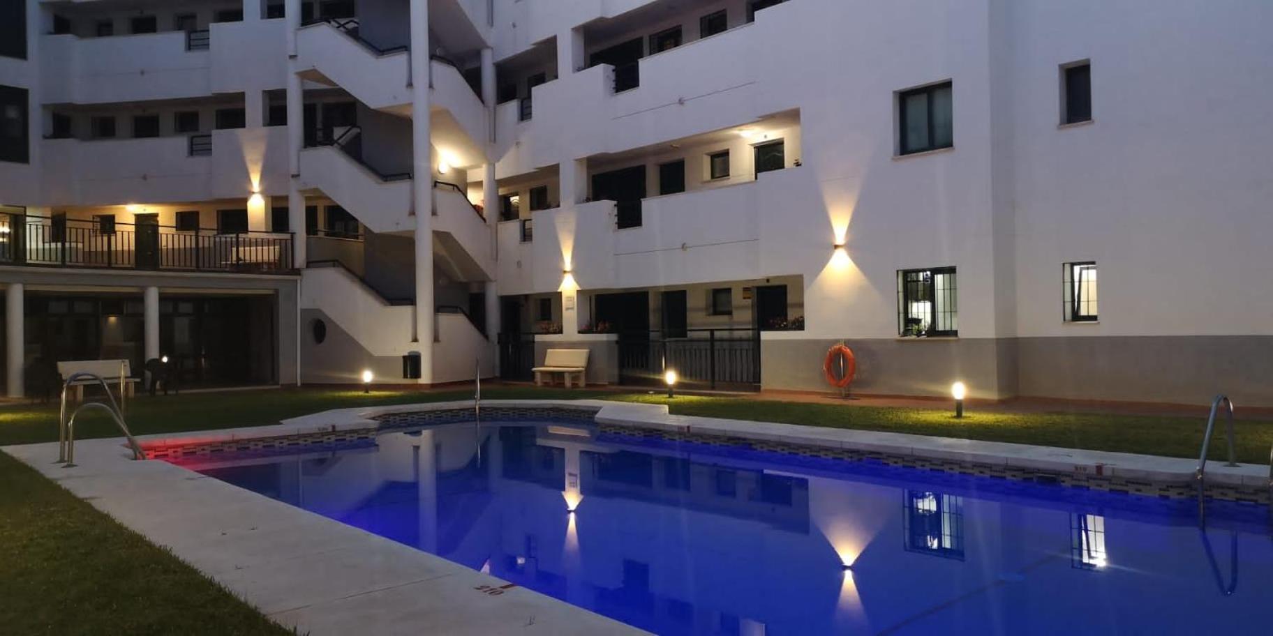 Apartamento Las Brisas Fuengirola Exteriör bild