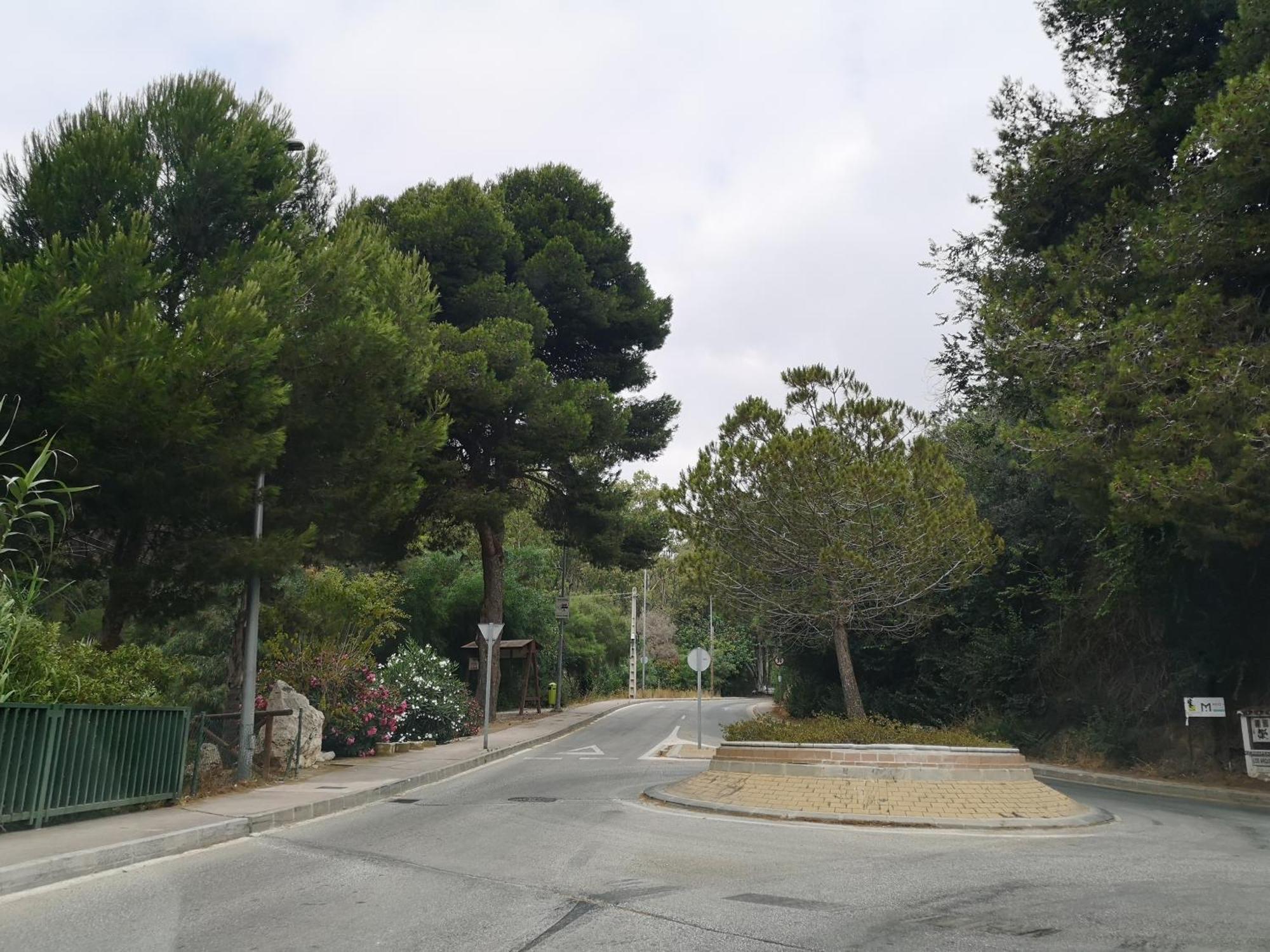 Apartamento Las Brisas Fuengirola Exteriör bild